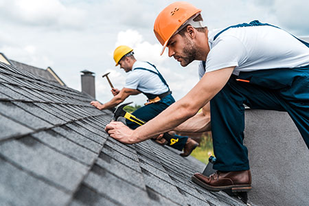 spring tx roof repair